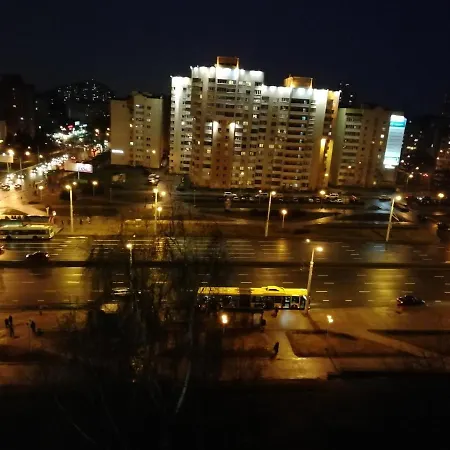Appartamento 2Х Комнатная М.Спортивная Minsk