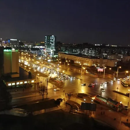 2Х Комнатная М.Спортивная Appartamento Minsk